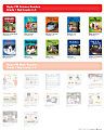 Rigby PM Science Readers Add-To Pack, Red Levels 3-5, Grade 1, 1 Set Of 10 Titles 1 thumbnail image