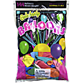 Tablemate Assorted Latex Balloons, 12", Assorted, Pack of 144