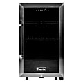 Magic Chef® 83-Can Mini Fridge for Commercial Countertop Use, Black/Silver, MCCM31ST 1 thumbnail image