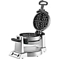 Cuisinart® Belgian Waffle Maker, Stainless Steel/Black 1 thumbnail image