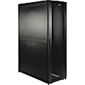 Tripp Lite 48U Rack Enclosure Server Cabinet 48" Deep w/ Doors & Sides - ra - For Server - 48U Rack Height x 19" Rack Width x 48" Rack Depth 1 thumbnail image