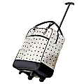 Rolling Fashion Trolley Bag 1 thumbnail image