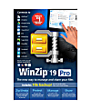 WinZip 19 Pro, Download Version