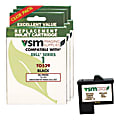 VSM VSMT0529-3PK (Dell™ T0529) Remanufactured Black Ink Cartridges, Pack Of 3