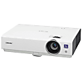 Sony VPL-DX142 LCD Projector - 4:3 - White - 1024 x 768 - 720p - 5000 Hour Normal Mode - 10000 Hour Economy Mode - XGA - 3,000:1 - 2300 lm - HDMI - VGA In - 3 Year Warranty 1 thumbnail image
