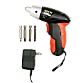 Great Neck 4.8V Cordless Screwdriver