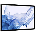 Samsung Galaxy Tab S8 Tablet - 11" WQXGA - Octa-core 2.99 GHz 2.40 GHz 1.70 GHz) - 8 GB RAM - 256 GB Storage - SMX700NZSBXAR 1 thumbnail image