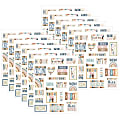 Teacher Created Resources® Stickers, Everyone is Welcome, 120 Stickers Per Pack, Set Of 12 Packs 1 thumbnail image