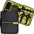 Skooba Design Cable Stable Nylon Carrying Case, 10 7/8" x 8 3/8" x 2 3/8" 1 thumbnail image