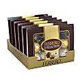 Ferrero Rocher Collections 12-Piece Fine Assorted Confections, 4.04 Oz, Pack Of 6 Boxes 1 thumbnail image