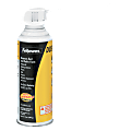 Fellowes® Air Duster, 10 Oz