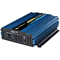 Power Bright 12V DC to AC 2300 Watt Power Inverter - Input Voltage: 12 V DC - Output Voltage: 117 V AC, 120 V AC - Continuous Power: 2300 W