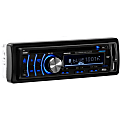 Boss Audio BV6654B Single-DIN DVD Player Receiver, Bluetooth, Detachable Front Panel, Wireless Remote 1 thumbnail image