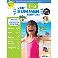 Evan-Moor® Daily Summer Activities Book, Moving From 1st Grade to 2nd Grade 1 thumbnail image