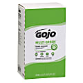 GOJO® Multi-Green Gel Hand Soap Cleaner, Citrus Scent, 6.76 Oz Bottle