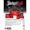 GadgetTrak Laptop Family Pack PC - 5 Devices for 3 Years, Download Version 1 thumbnail image