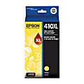 Epson® 410XL Claria® Yellow High-Yield Ink Cartridge, T410XL420-S