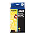 Epson® 410XL Claria® Yellow High-Yield Ink Cartridge, T410XL420-S 1 thumbnail image