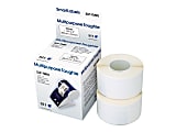 Seiko Instruments - Roll (1.1 in x 38 ft) 1 roll(s) labels - for Smart Label Printer 120, 220, EZ30, Pro