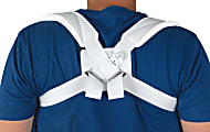 Medline Cotton Clavicle Strap, Small, White 1 thumbnail image
