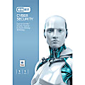 ESET® Cyber Security, 1-User, For Mac®