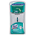 Lysol® No-Touch Automatic Hand Soap Dispenser Starter Kit, Cucumber Splash Scent 1 thumbnail image