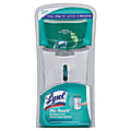 Lysol® No-Touch Automatic Hand Soap Dispenser Starter Kit, Cucumber Splash Scent