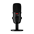 HyperX SoloCast USB Microphone, Black, 4P5P8AA 1 thumbnail image