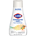 Clorox® Disinfecting Mist Multi-Surface Spray Refill, Lemongrass Mandarin, 16 Fl Oz 1 thumbnail image