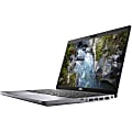 Dell Precision 3000 3550 15.6" Mobile Workstation - Full HD - 1920 x 1080 - Intel Core i5 (10th Gen) i5-10310U Hexa-core (6 Core) 1.70 GHz - 8 GB RAM - 256 GB SSD - Windows 10 Pro - Intel UHD Graphics 620 - IEEE 802.11ax Wireless LAN Standard 1 thumbnail image