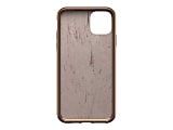 OtterBox Symmetry Series - Back cover for cell phone - polycarbonate, synthetic rubber - set in stone - for Apple iPhone 11 Pro Max