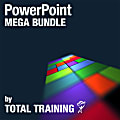 PowerPoint Mega Bundle by Total Training