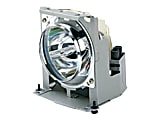 Compatible Projector Lamp Replaces ViewSonic RLC-018 - Fits in Eiki EIP-S200, EIP-S280, EIP-X200, EIP-X280, EIP-X320; Kindermann KSD140; VERTEX XD-330; ViewSonic PJ506, PJ506D, PJ506ED, PJ556, PJ556D, PJ556ED 1 thumbnail image