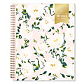 2025 Day Designer Weekly/Monthly Planning Calendar, 8-1/2” x 11”, Coming Up Roses Blush, January 2025 To December 2025 1 thumbnail image