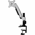 Amer Mounts Articulating Single Monitor Arm for 15"-26" LCD/LED Flat Panel Screens - AMR1AC 1 thumbnail image