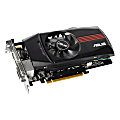 Asus HD7770-DCT-1GD5 Radeon HD 7770 Graphic Card - 1.12 GHz Core - 1 GB GDDR5 - PCI Express 3.0 x16