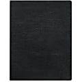 Fellowes® ExecutiveBinding Cover Letter, 8 1/2" x 11", Black, Pack Of 200