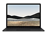 Microsoft Surface 4 Laptop, 15" Touchscreen, AMD Ryzen 7, 8GB Memory, 512GB Solid State Drive, Matte Black, Windows® 10 Home, WiFi 6