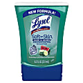 Lysol® No-Touch Antibacterial Liquid Hand Soap, Cucumber Splash Scent, 8.5 Oz Bottle