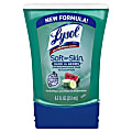 Lysol® No-Touch Antibacterial Liquid Hand Soap, Cucumber Splash Scent, 8.5 Oz Bottle 1 thumbnail image