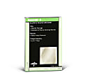 Medline Maxorb II Alginate Dressings, 2" x 2", Tan, Pack Of 10 1 thumbnail image