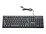 Verbatim - Keyboard - USB 1 thumbnail image