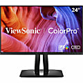 ViewSonic® VP2456 24" 1080p Premium IPS Monitor