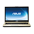 ASUS® U46E-RAL5 Laptop Computer With 14" LED-Backlit Screen & 2nd Gen Intel® Core™ i5-2410M Processor With Turbo Boost 2.0