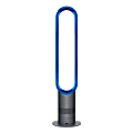 Dyson Air Multiplier™ Bladeless Tower Fan, Iron/Blue 1 thumbnail image