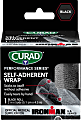 CURAD® IRONMAN Performance Series Self-Adherent Wrap, Black, 2" x 5 Yards, Pack Of 24 Boxes 1 thumbnail image