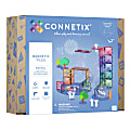 Connetix Magnetic Tiles Pastel Ball Run Expansion Pack, 80 Pieces 1 thumbnail image