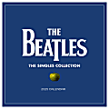 2025 TF Publishing Monthly Wall Calendar, 12” x 12”, The Beatles, January 2025 To December 2025 1 thumbnail image