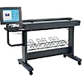 HP DesignJet Scanner 4500 - roll scanner 1 thumbnail image