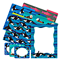 Barker Creek Get Organized Kit, Letter Size, Sea & Sky Whales 1 thumbnail image